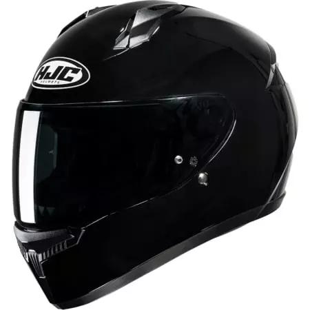 Casque HJC C10 Noir on Productcaster.