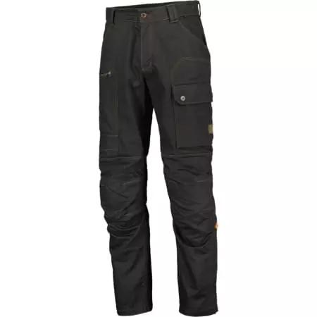 Pantalon Scott Grande Taille Roamer Noir XL on Productcaster.