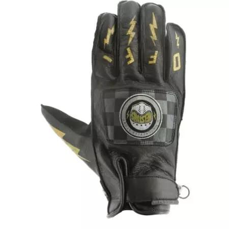 Gants Helstons Logo Noir on Productcaster.