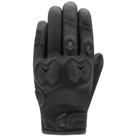 Gants Racer Blocks Noir L on Productcaster.