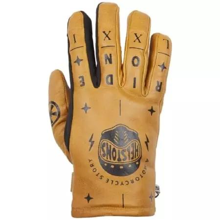 Gants Helstons Kustom Gold 2XL on Productcaster.