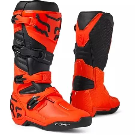 Bottes Cross Fox Comp Orange on Productcaster.