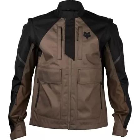 Veste Cross Fox Defend Marron XL on Productcaster.