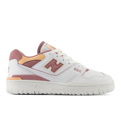 New Balance Mujer 550, Leather, Talla 36.5 on Productcaster.