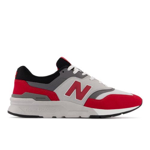 New Balance Homem 997H in Preto, Synthetic, Tamanho 42 on Productcaster.