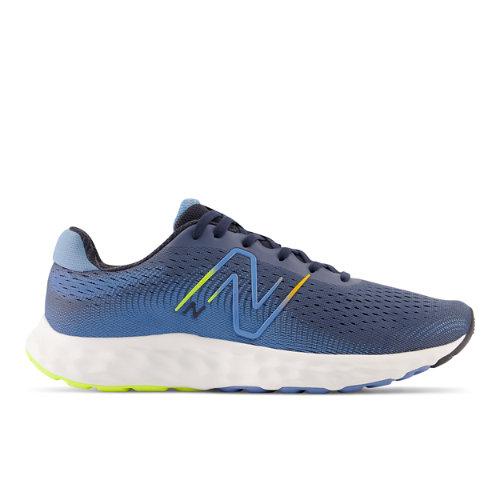 New Balance Herren 520v8 in Blue/Yellow, Synthetic, Größe 40 on Productcaster.