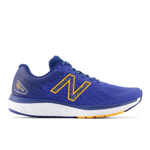 New Balance Men's Fresh Foam 680v7 Textile, size 41.5 on Productcaster.