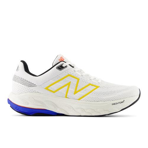 New Balance Homens Fresh Foam X 860v14 in Azul, Synthetic, Tamanho 44 - Sapatilhas de Corrida on Productcaster.