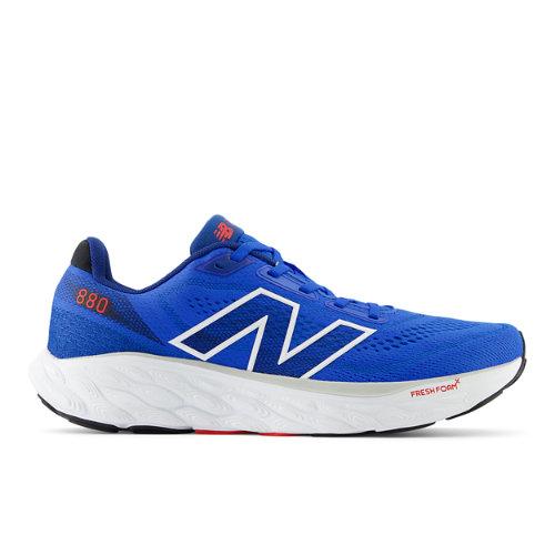 New Balance Homens Fresh Foam X 880v14 in Azul, Synthetic, Tamanho 47.5 on Productcaster.