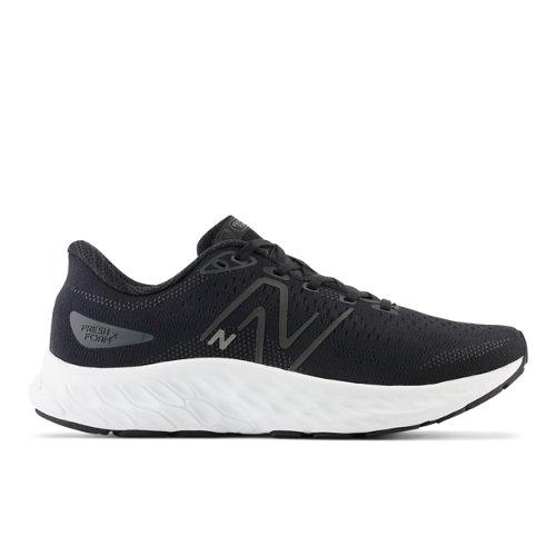 New Balance Uomo Fresh Foam X Evoz ST in Nero, Textile, Taglia 44 on Productcaster.