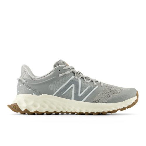 New Balance Herren FRESH FOAM Garoé in Grau/Beige, Textile, Größe 44.5 on Productcaster.