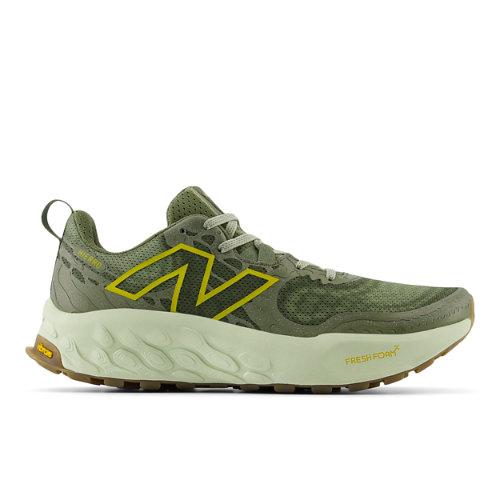 New Balance Homme Fresh Foam X Hierro v8 en Vert, Synthetic, Taille 46.5 Extra-Large on Productcaster.