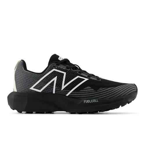 New Balance Uomo FuelCell Venym in Nero/Grigio/Bianca, Synthetic, Taglia 40 on Productcaster.