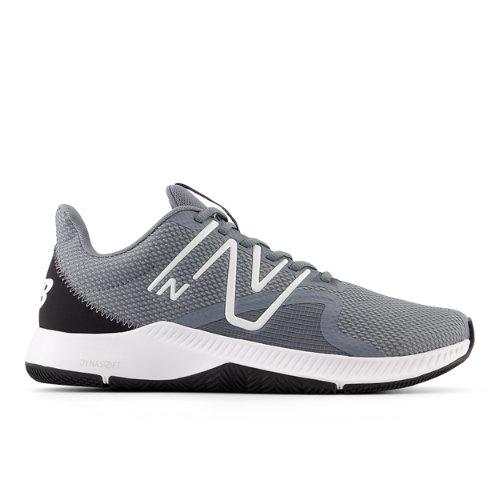 New Balance Män DynaSoft TRNR V2 i Grey/White/Black/Blue Mesh, Storlek 44.5 on Productcaster.