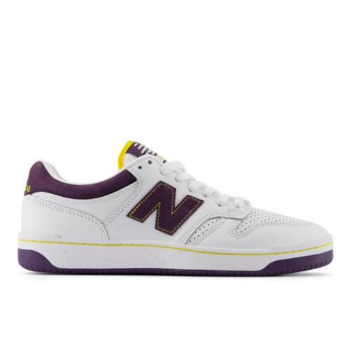 New Balance Men's NB Numeric 480 Suede/Mesh, size 43 on Productcaster.