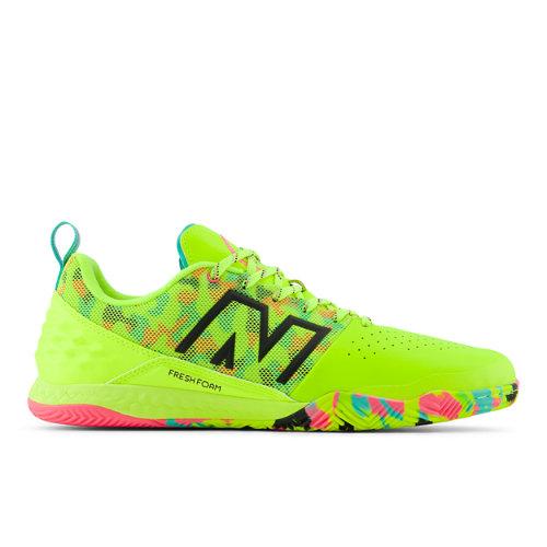 New Balance Unisex Audazo Pro IN V6 in Preto, Synthetic, Tamanho 42 on Productcaster.