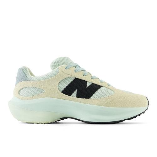 New Balance Unisexe WRPD RUNNER en Green, Suede/Mesh, Taille 39.5 on Productcaster.