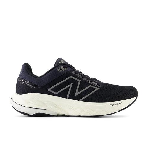 New Balance Femme Fresh Foam X 860v14 en Black/Beige, Synthetic, Taille 37.5 on Productcaster.