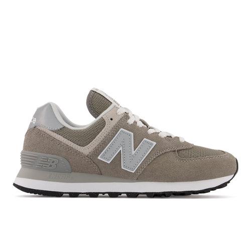 New Balance Women's 574 Core Suede/Mesh, size 40.5 on Productcaster.