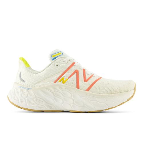 New Balance Mujer Fresh Foam X More v4, Synthetic, Talla 38 on Productcaster.