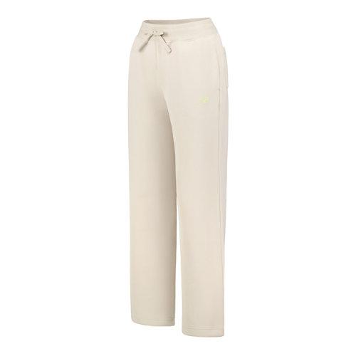 New Balance Mujer NBX Lunar New Year Knit Pant in Gris, Cotton Fleece, Talla XL on Productcaster.