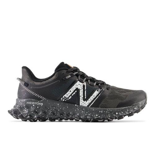 New Balance Femme FRESH FOAM Garoé en Noir/Gris/Blanc, Synthetic, Taille 38 on Productcaster.