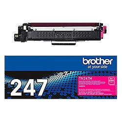 Brother TN-247M Origineel Tonercartridge Magenta on Productcaster.