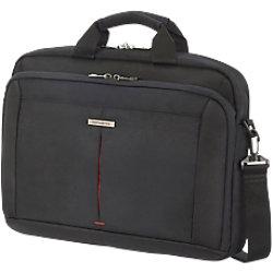 Samsonite GuardIT Briefcase 2.0 15.6" 40 x 9 x 30 cm PL (Polyester) Black on Productcaster.