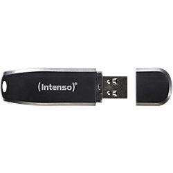 Intenso USB 3.2 USB-stick Speed Line 16 GB Zwart on Productcaster.