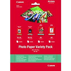 Canon inkjetfotopapier 170 g/m² wit 20 vellen on Productcaster.