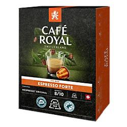 CAFÉ ROYAL Espresso Forte Koffiecups 36 Stuks à 5.2 g on Productcaster.