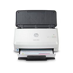 HP Scanner ScanJet Pro 2000 s2 600 x 600 dpi Black, White on Productcaster.