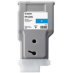 Canon PFI-320C Origineel Inktcartridge Blauw on Productcaster.