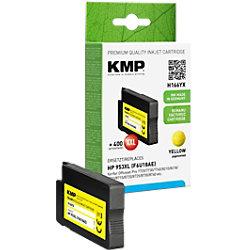 KMP Kompatibel HP 953XL Tintenpatrone F6U18AE Gelb on Productcaster.