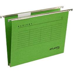 Djois Alzicht Hangmap Groen Karton 31,2 x 3 x 23,5 cm 25 Stuks on Productcaster.