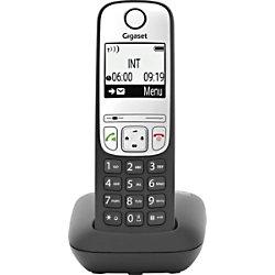 Téléphone DECT Gigaset A690 Noir on Productcaster.