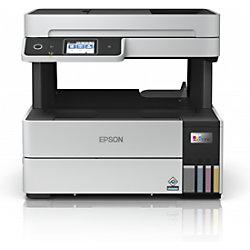 Epson EcoTank ET-5170 Farb Tintenstrahl Multifunktionsdrucker DIN A4 Weiß on Productcaster.