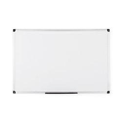 Bi-Office Maya Whiteboard Magnetic 45 (W) x 30 (H) cm on Productcaster.