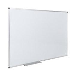 Magnetisch Whiteboard Stahl 1500 x 1000 mm on Productcaster.