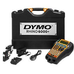 DYMO labelmaker Rhino 6000+ ABC EU-adapter on Productcaster.