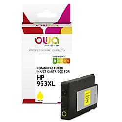 OWA 953XL Compatibel Inktcartridge K20660OW Geel on Productcaster.