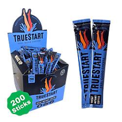 TrueStart Barista Grande Decaffeinated Instant Coffee Sachets Medium Pack of 200 on Productcaster.