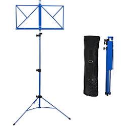 A-Star Music Stand Rocket Blue on Productcaster.