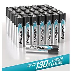 Energizer Batterijen Max Plus AAA LR03 Alkaline 1,5 V 50 Stuks on Productcaster.