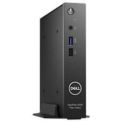 Dell Thin client OptiPlex 3000 Thin Client N6005 SSD: 256 GB Intel Integrated Graphics Windows 10 Pro on Productcaster.