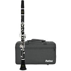 Montreux Sonata Student Bb Clarinet Black on Productcaster.