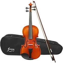 Forenza Uno Series Violin 3/4 Size Natural on Productcaster.