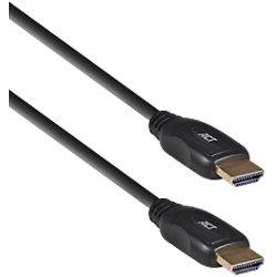 ACT HDMI-kabel AC3802 Zwart 2,5 m on Productcaster.