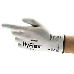 HyFlex Non-Disposable Handling Gloves PU (Polyurethane) Size 10 White 12 Pairs on Productcaster.