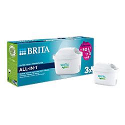 BRITA Maxtra Pro 1053087 Water Filter cartridges White Pack of 3 on Productcaster.